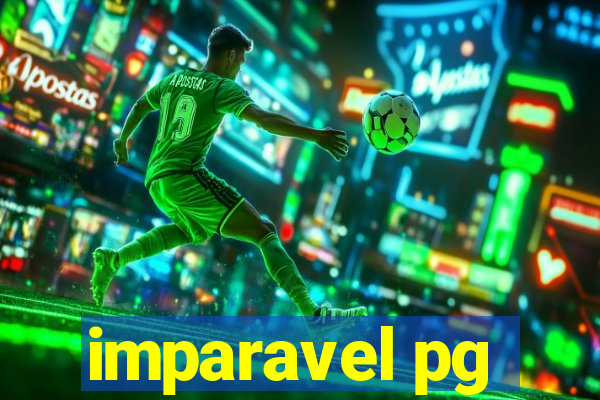 imparavel pg